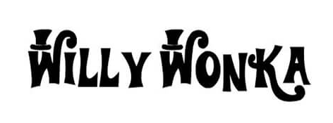 Willy Wonka logo