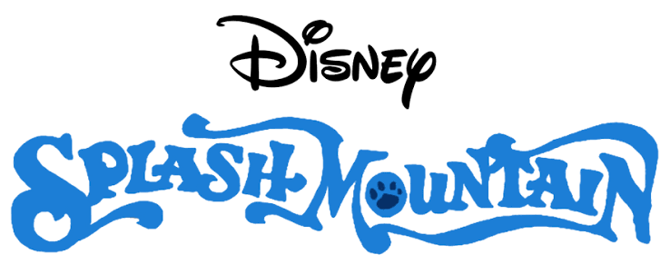 Disney Splash Mountain logo